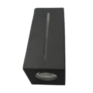 APLIQUE BIDIR 2XGU10 C/RANURA