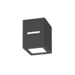 APLIQUE BIDIR MINI G9 C/RANURA