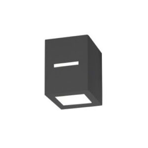 APLIQUE BIDIR MINI G9 C/RANURA