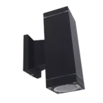 APLIQUE BIDIR REC 2XGU10 DRACO