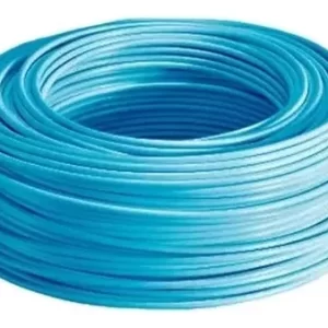 CABLE 1X25MM CELESTE