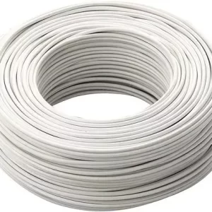 CABLE 1x2.5MM BLANCO