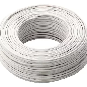 CABLE 1x6MM BLANCO