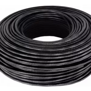 CABLE 1x6MM NEGRO