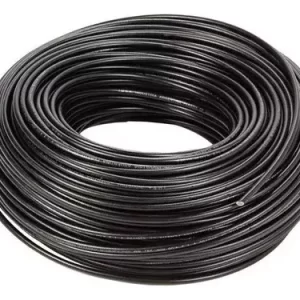 CABLE 1X25MM NEGRO