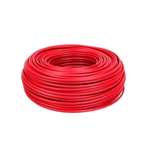 CABLE 1x2.5MM ROJO