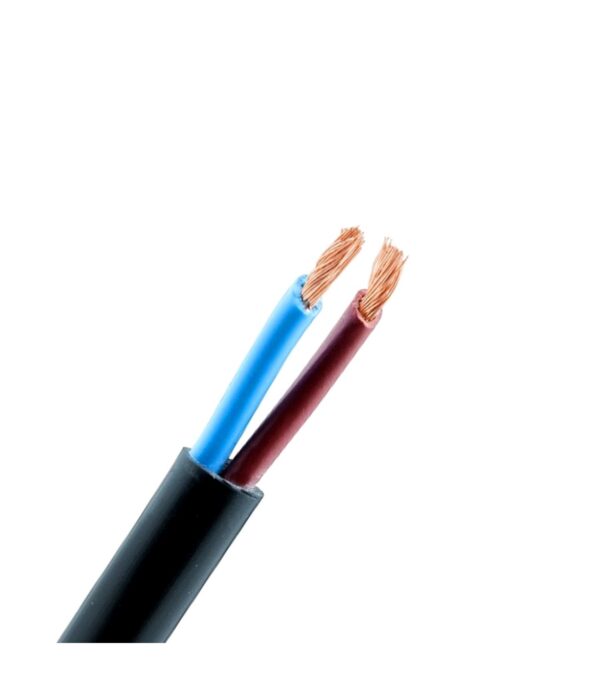 CABLE TPR 2X2.5MM