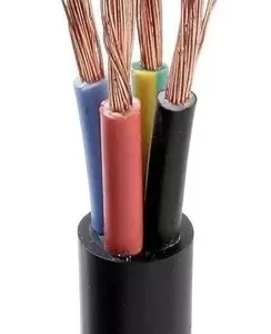 CABLE TPR 4X1MM