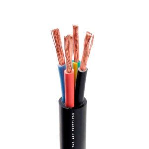 CABLE TPR 4X2.5mm