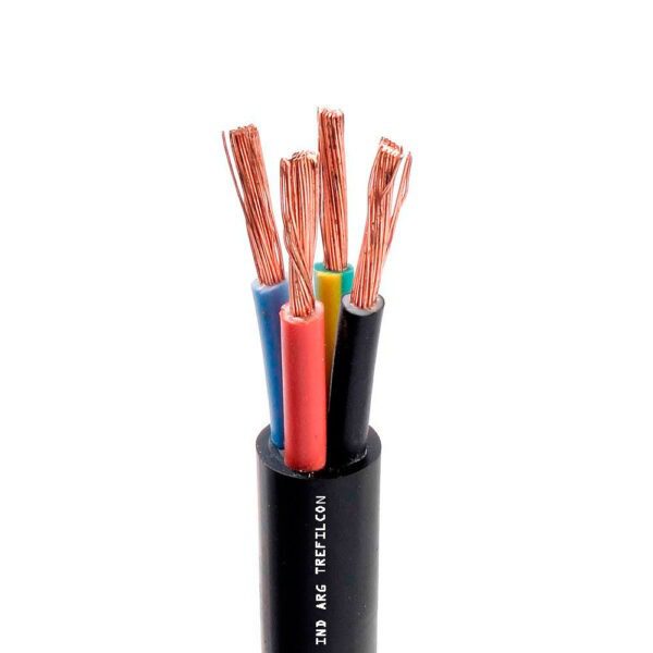 CABLE TPR 4X2.5mm