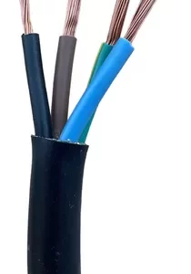 CABLE TPR 4X4mm