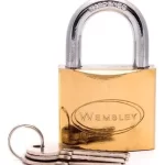 CANDADO WEMBLEY TITANIUM 32MM