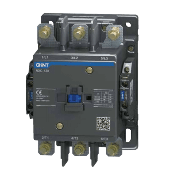 CONTACTOR 120A 220V 3NA CHINT