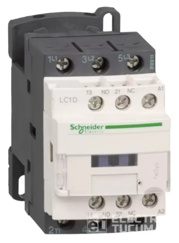 CONTACTOR 12A 24V 1NA 1NC