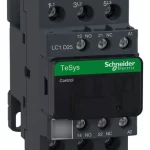 CONTACTOR 25A 380V 1NA 1NC