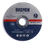 DISCO DE CORTE 4,5" 1.6MM ALUM