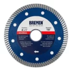 DISCO DIAMANTADO 4 1/2 TRF