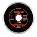 DISCO DIAMANTADO CONTINUO 115