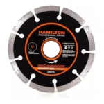 DISCO DIAMANTADO SEGMENTAD 115