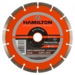 DISCO DIAMANTADO SEGMENTAD 180