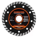 DISCO DIAMANTADO TURBO 115