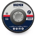 DISCO FLAP 4-1/2" 060 OX.AL