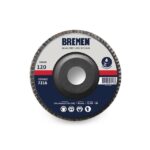 DISCO FLAP 4-1/2" 080 OX.AL