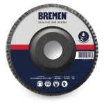 DISCO FLAP 4-1/2" 120 OX.AL