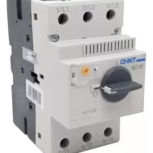 GUARDAMOTOR 30-40A CHINT