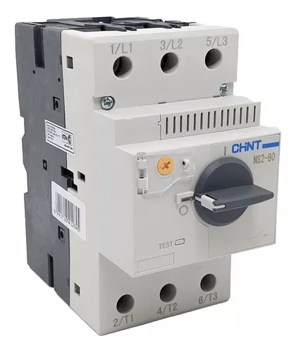 GUARDAMOTOR 37-50A 400V 22KW GUARDAMOTOR 37-50A 400V 22KW - Imagen 1