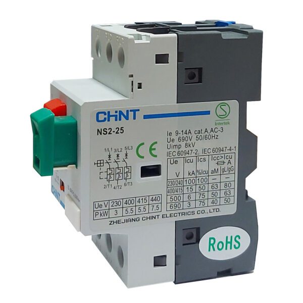 GUARDAMOTOR 9-14 CHINT
