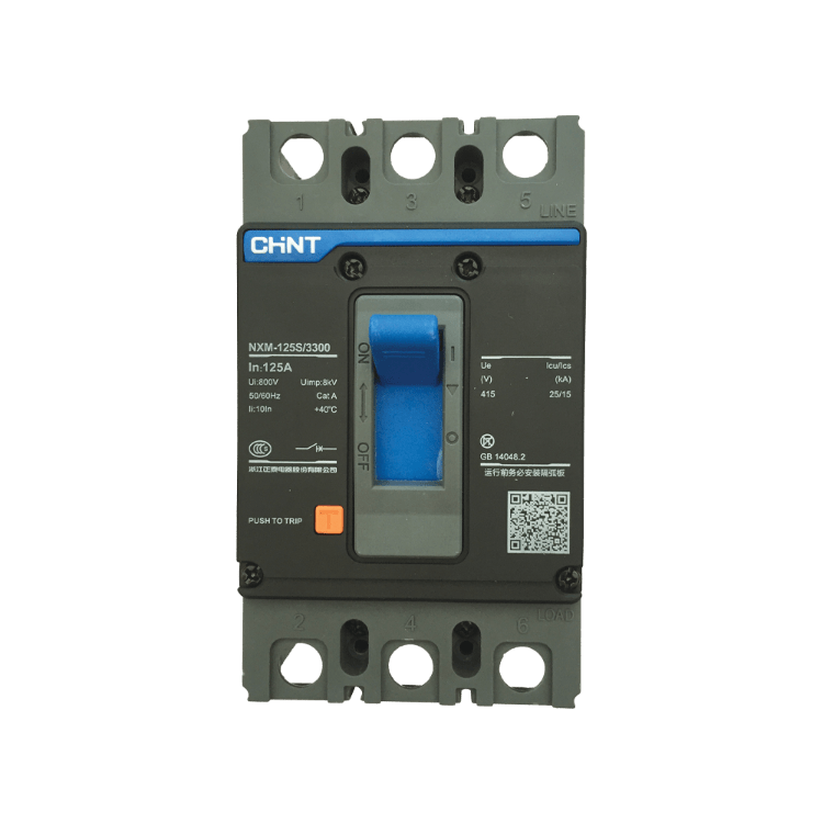 INT COMPACTO 3X160A TAM 160