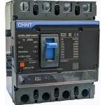 INT COMPACTO 4X250 A REGULABLE