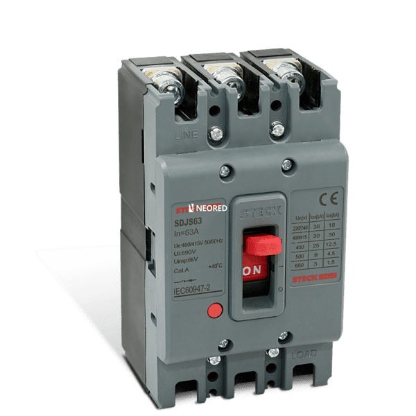 INT COMPACTO 4X250A FIJO 690V