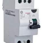 INT DIF 2X40A 30MA GE