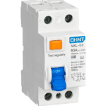 INT DIF 2X63 6KA 30mA AC CHINT