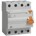 INT DIF 4X63 30mA GE