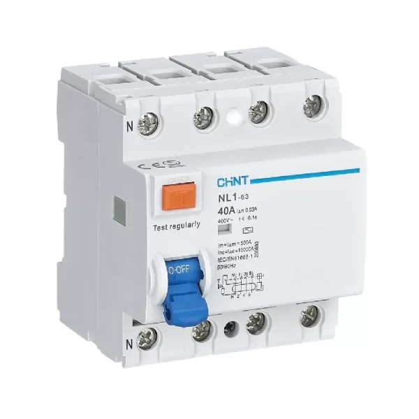 INT DIF 4X63 6KA CHINT
