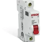 INT TERMOMAG 1X16A STECK 3KA