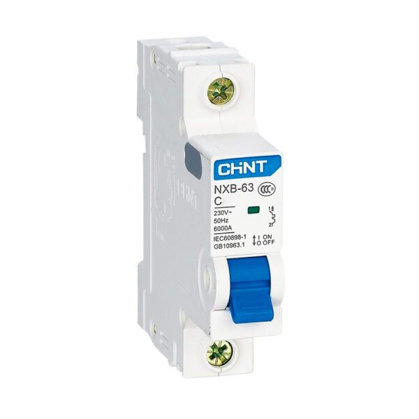 INT TERMOMAG 1X20 6KA CHINT
