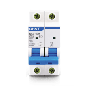 INT TERMOMAG 2X10 6KA CHINT