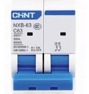 INT TERMOMAG 2X16 6KA CHINT