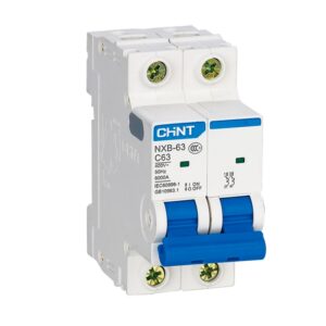 INT TERMOMAG 2X20 6KA CHINT