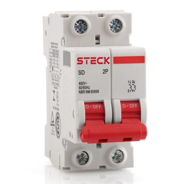 INT TERMOMAG 2X32 STECK 3KA
