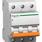 INT TERMOMAG 3X25A E9 4.5KA