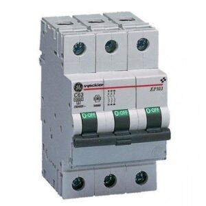 INT TERMOMAG 3X32A GE
