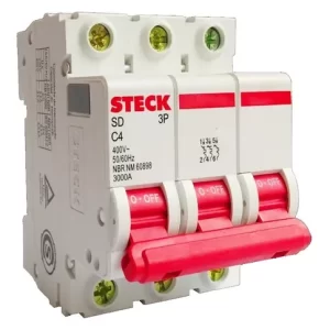 INT TERMOMAG 3X32A STECK 3KA