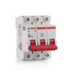 INT TERMOMAG 3X40A STECK 3KA