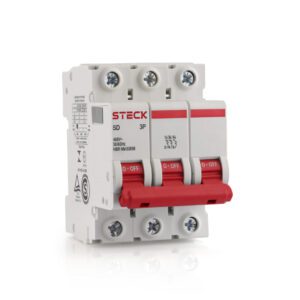 INT TERMOMAG 3X40A STECK 3KA