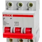 INT TERMOMAG 3X50A STECK 3KA